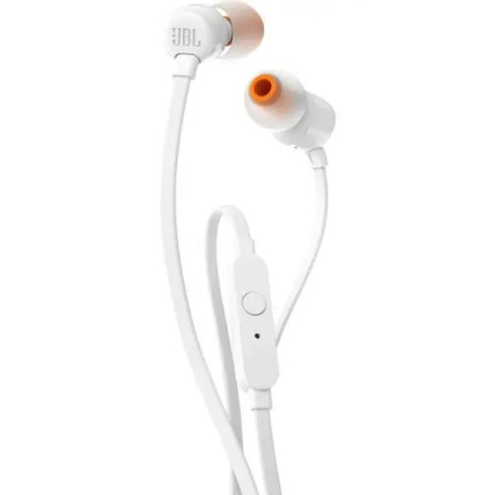 JBL T110 White