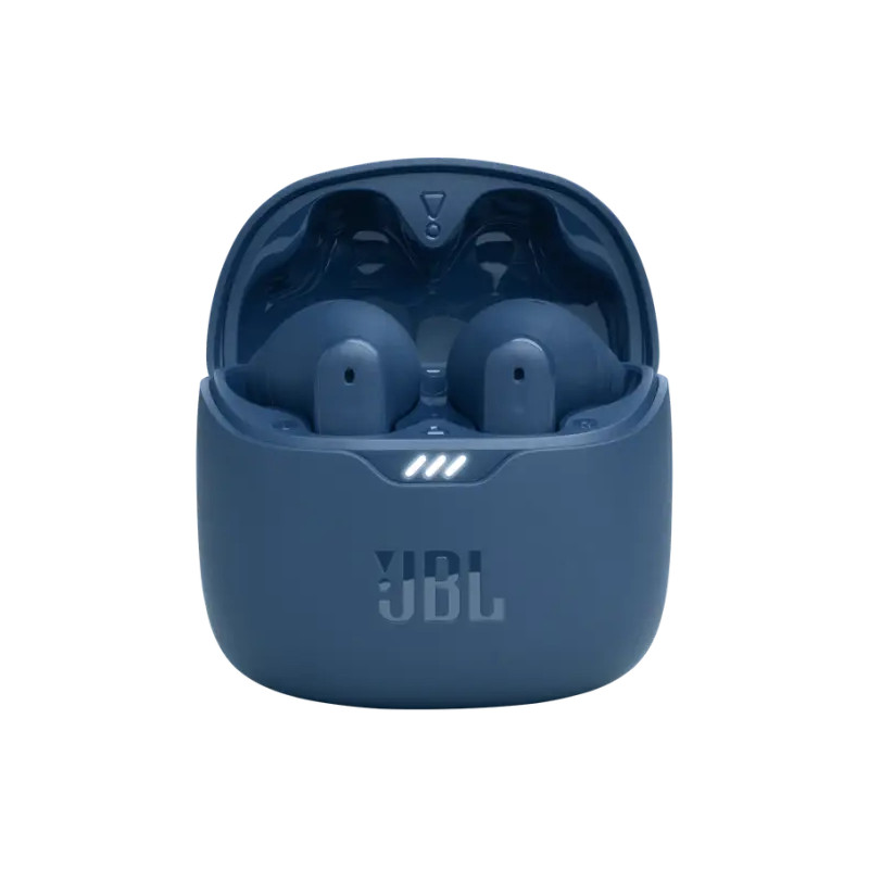 JBL Ecouteurs Tune Flex TWS Bleu