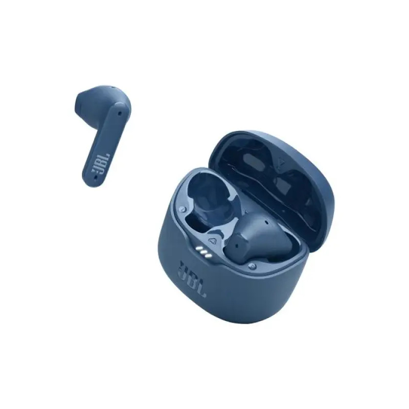 JBL Ecouteurs Tune Flex TWS Bleu