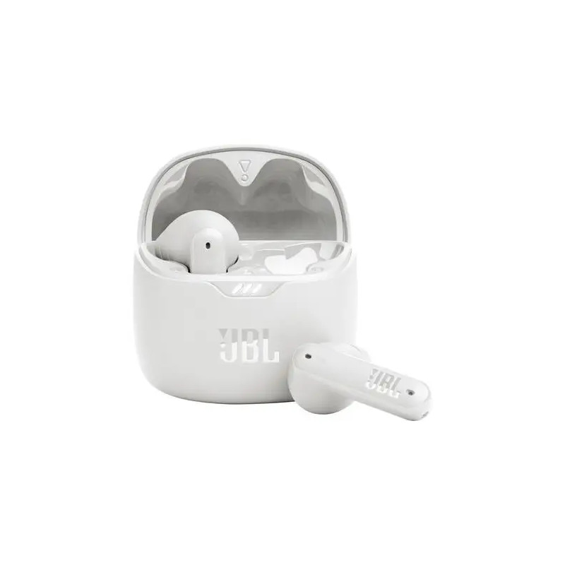 JBL Ecouteurs Tune Flex TWS Blanc