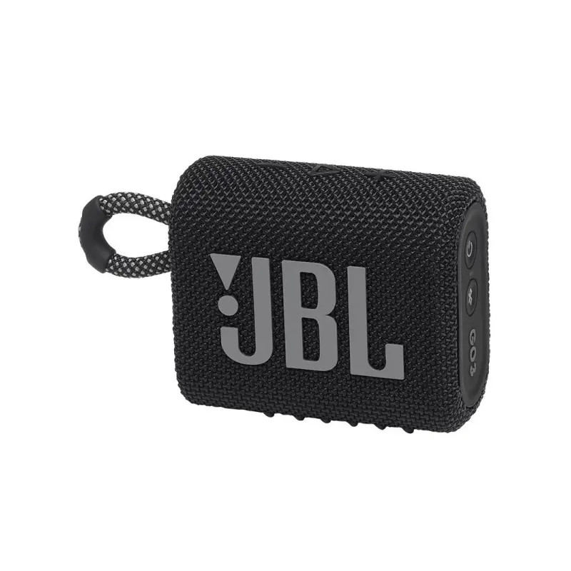 JBL GO3J Black