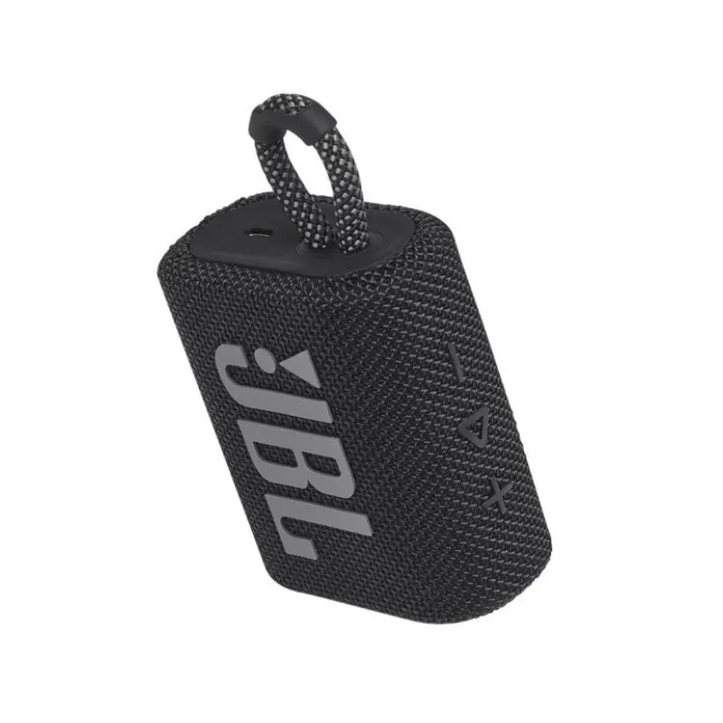 JBL GO3J Black
