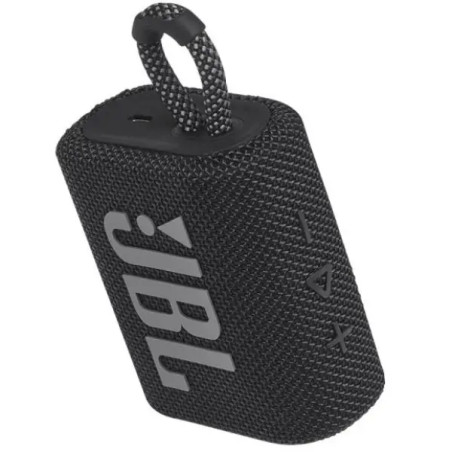 JBL GO3J Black