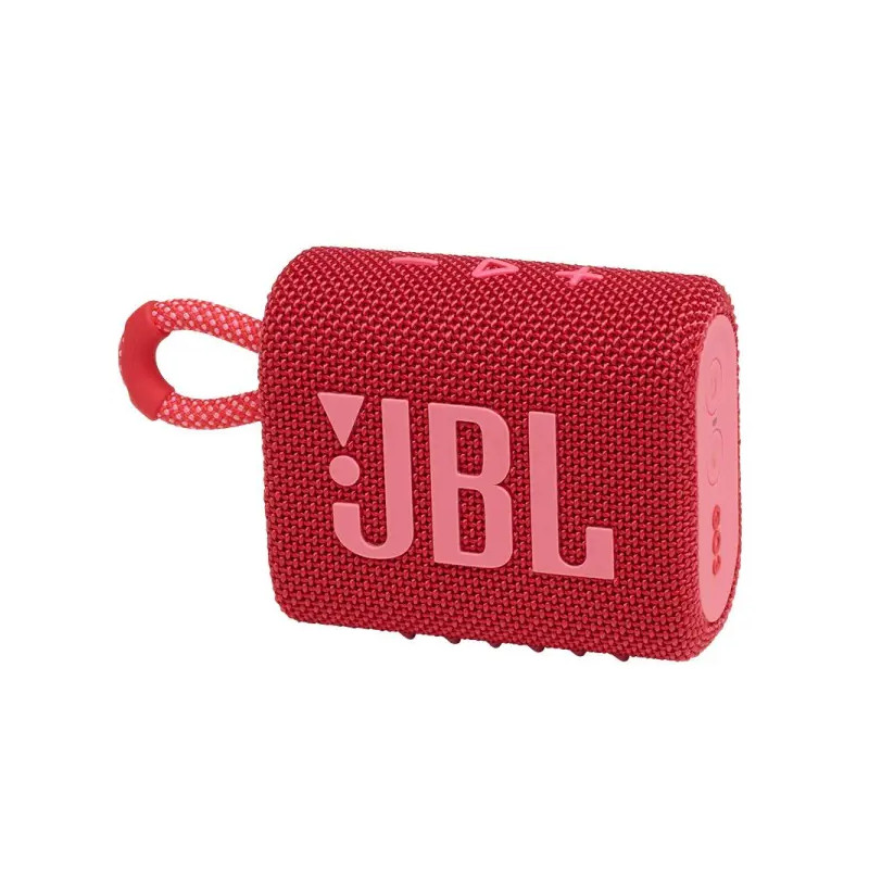 JBL GO3J Red