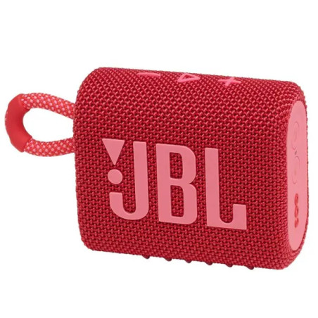 JBL GO3J Red