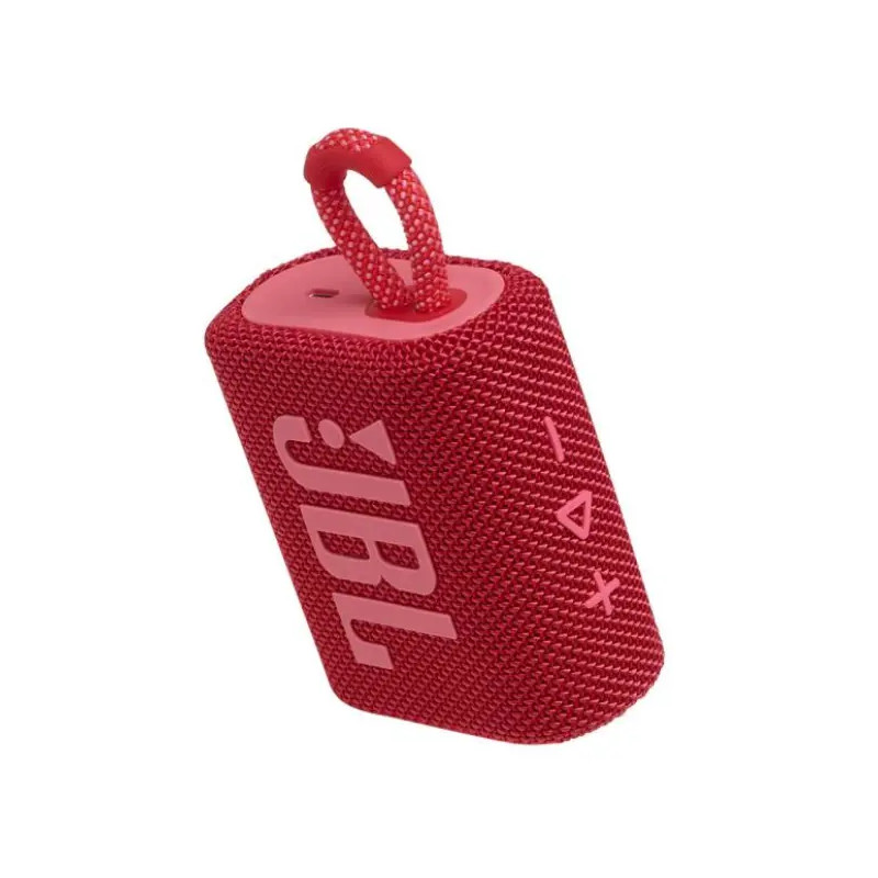 JBL GO3J Red