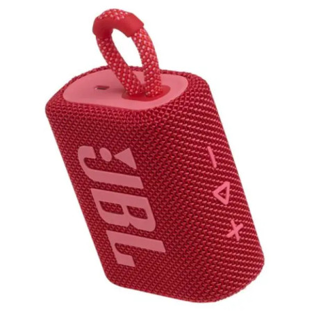 JBL GO3J Red