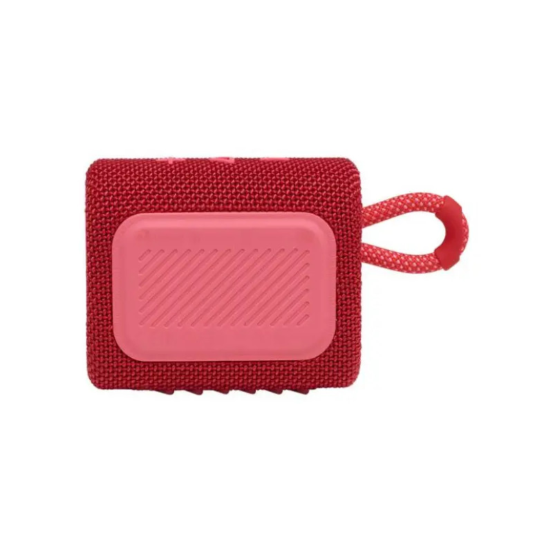 JBL GO3J Red
