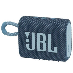 JBL GO3J Blue