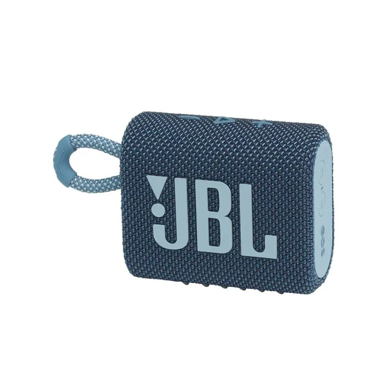 JBL GO3J Blue
