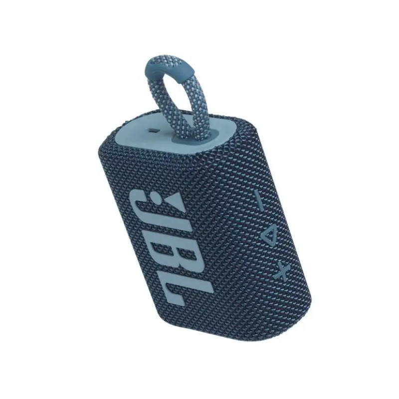 JBL Haut Parleurs GO3J Bleu