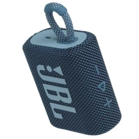 JBL GO3J Blue