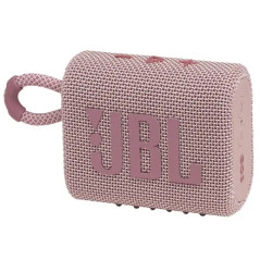 JBL GO 3 Rose