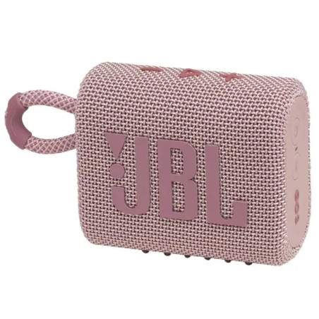 JBL GO 3 Rose