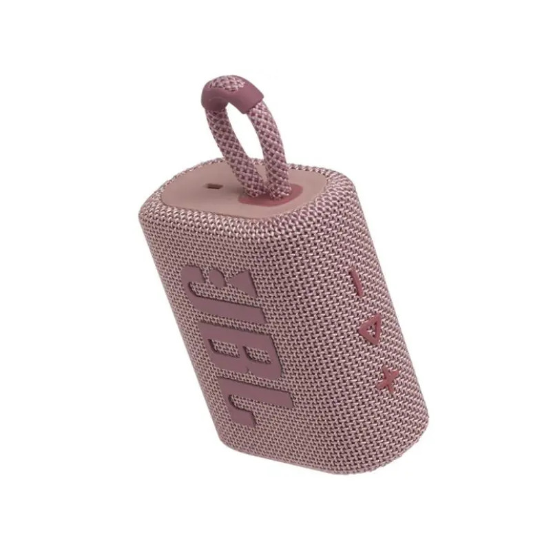 JBL GO 3 Rose