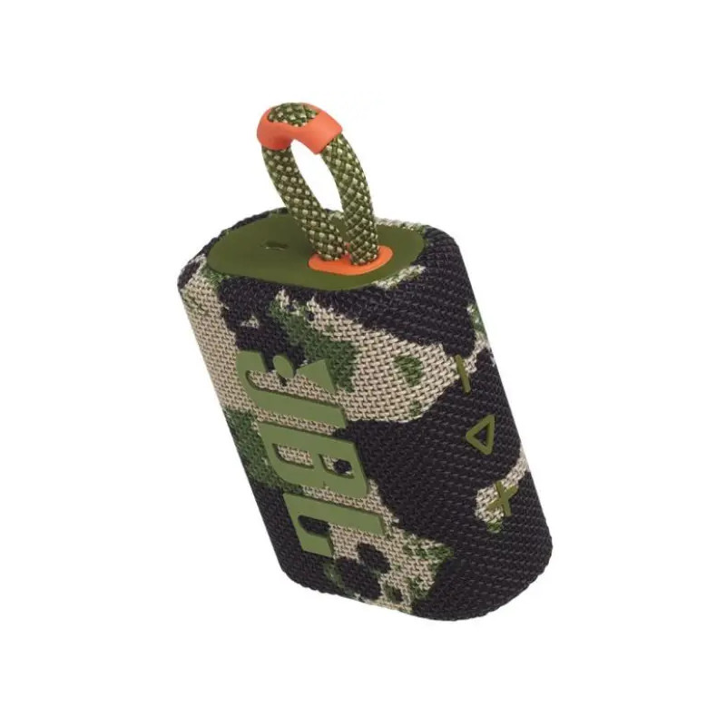 JBL GO 3 Camouflage