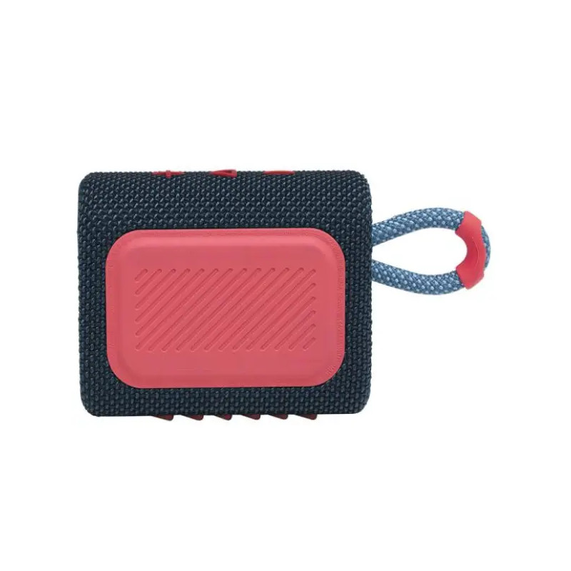JBL GO 3 Blue/Pink