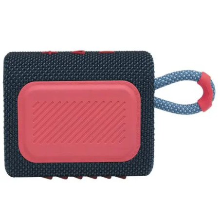 JBL GO 3 Blue/Pink
