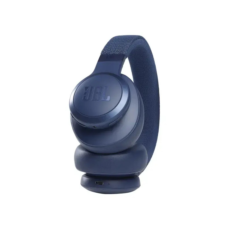 JBL LIVE 660NC Bleu