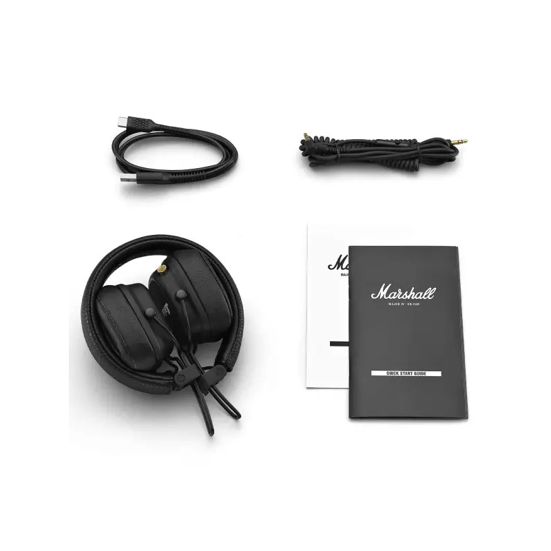 Marshall Major IV Noir