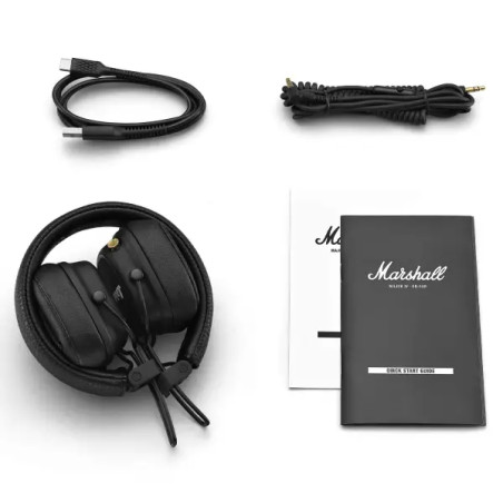 Marshall Major IV Noir