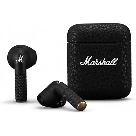 Marshall Minor III Black