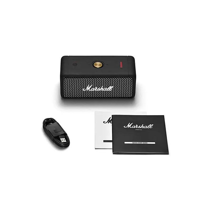 Marshall Emberton Black