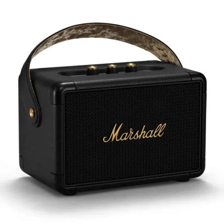 Marshall Kilburn II Black and Brass