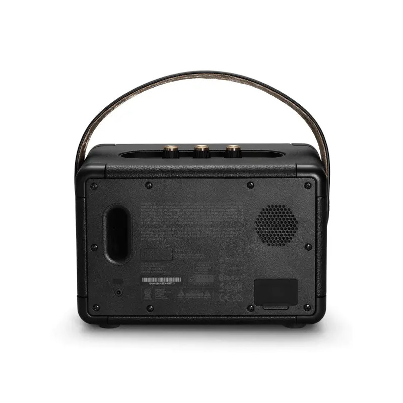 Marshall Kilburn II Black and Brass