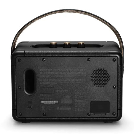 Marshall Kilburn II Black and Brass