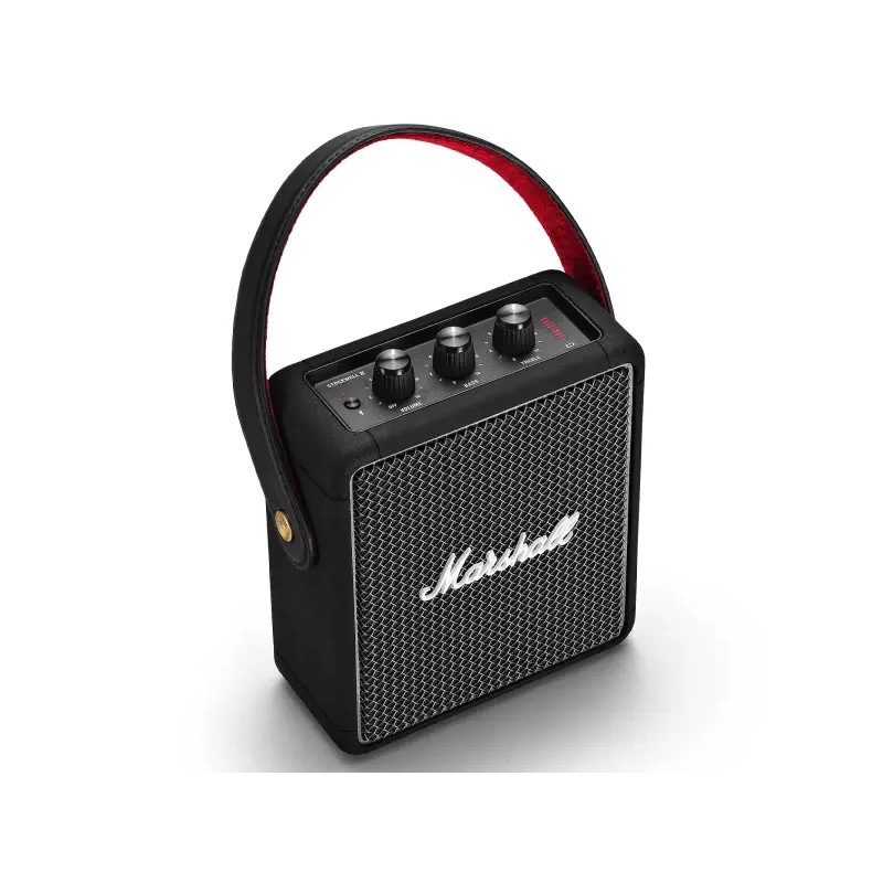 Marshall Stockwell II Black