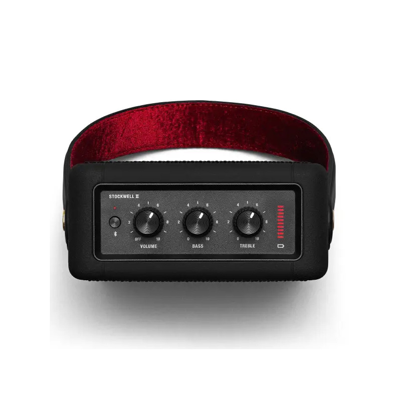 Marshall Stockwell II Black