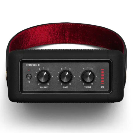 Marshall Stockwell II Black