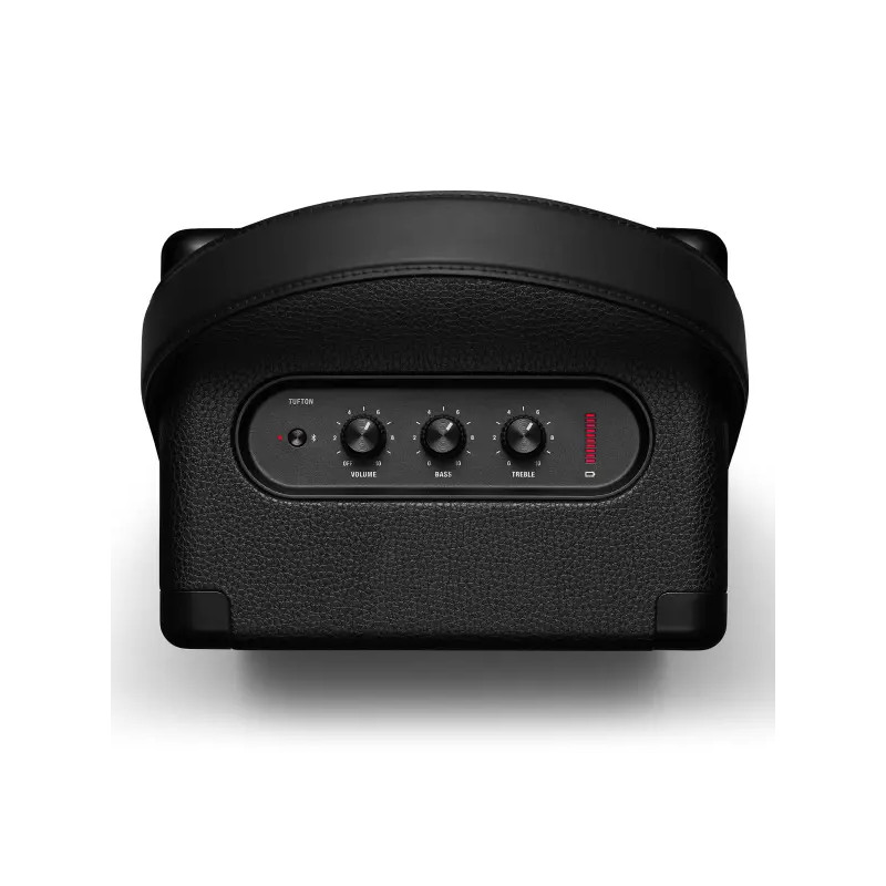 Marshall Tufton Noir