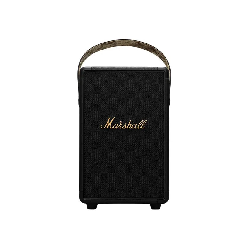Marshall Tufton Black and Brass
