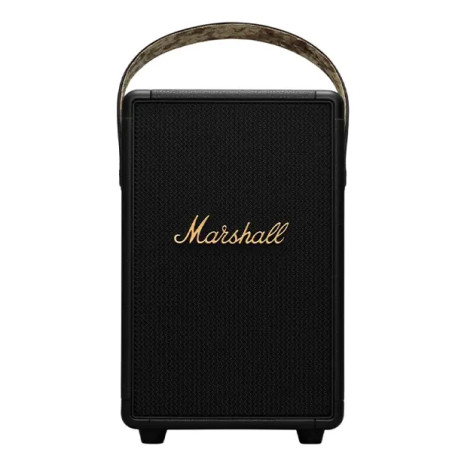 Marshall Tufton Black and Brass