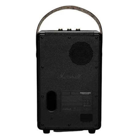 Marshall Tufton Black and Brass