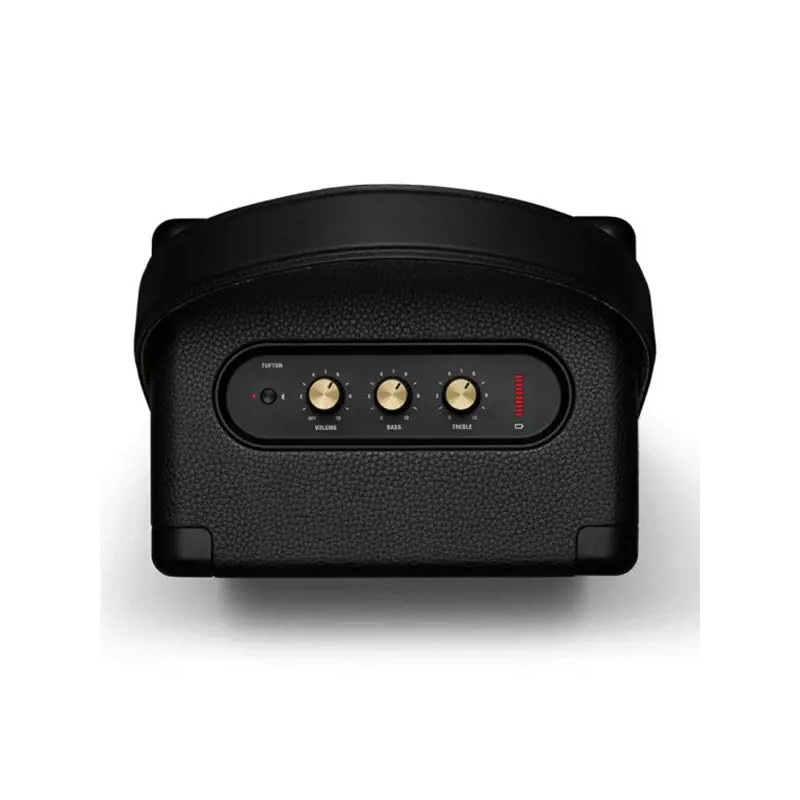 Marshall Tufton Black and Brass