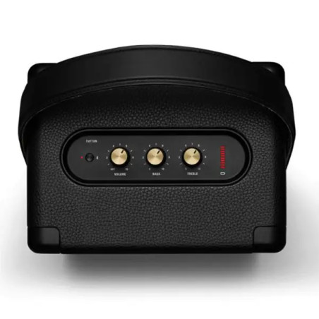 Marshall Tufton Black and Brass