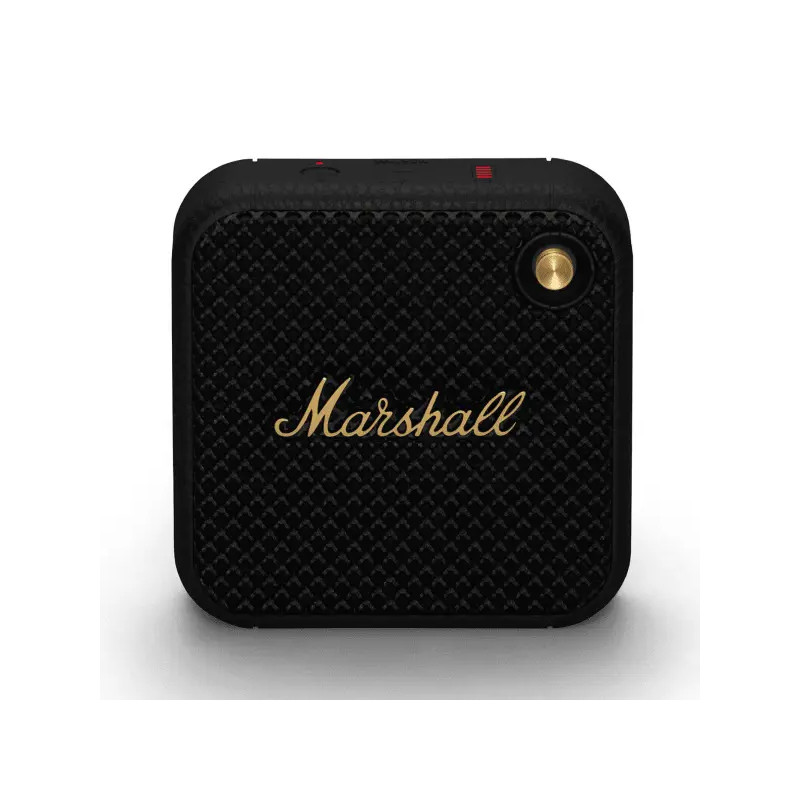 Marshall Willen Noir et Brass