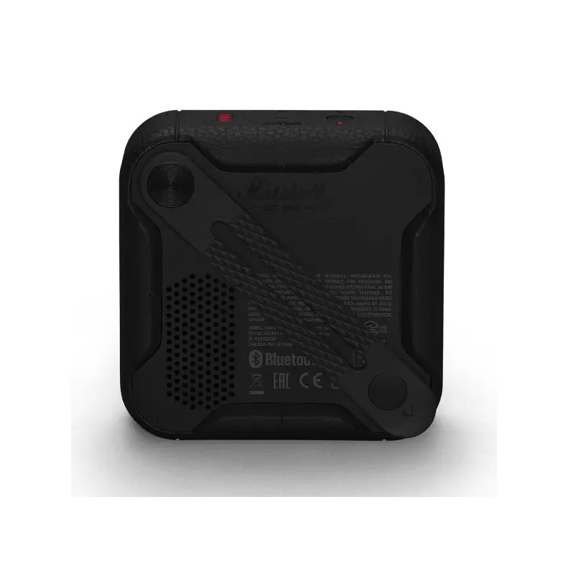 Marshall Willen Black and Brass