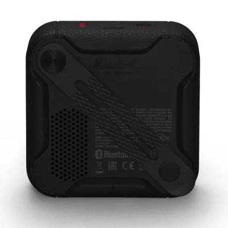 Marshall Willen Noir et Brass