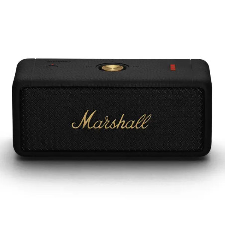 Marshall Emberton II Black and Brass