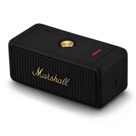 Marshall Emberton II Black and Brass