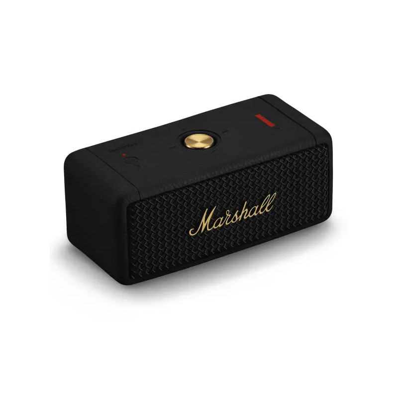 Marshall Emberton II Black and Brass