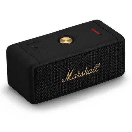 Marshall Emberton II Black and Brass