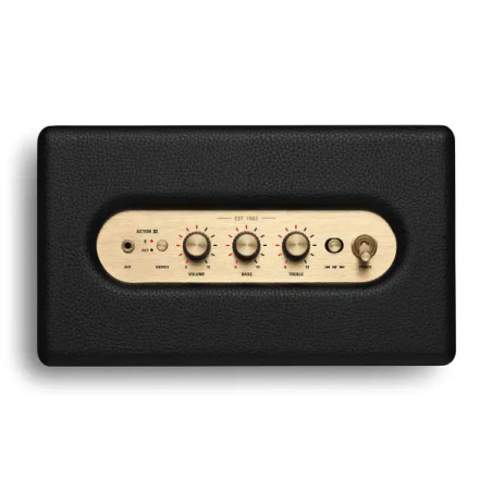 Marshall Acton III Black