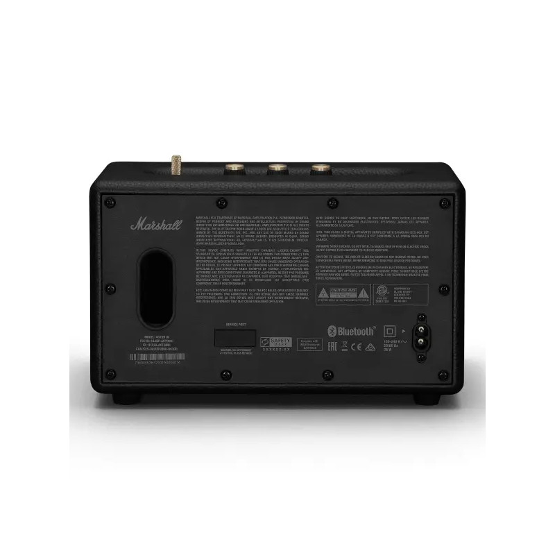 Marshall Acton III Black