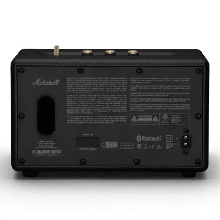 Marshall Acton III Black