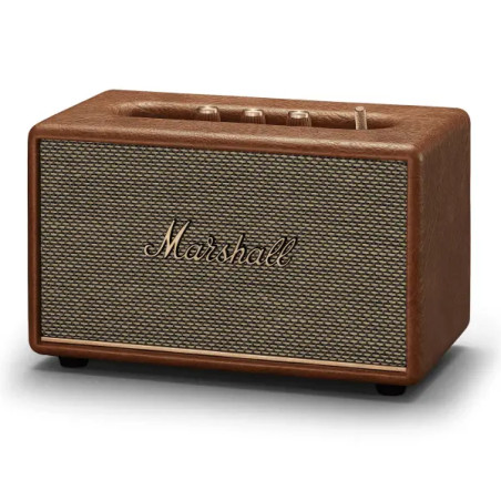 Marshall Acton III Brown